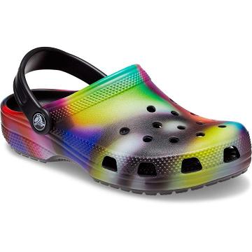 Crocs Classic Solarized Klumpa Fiú Színes | HU 1356RVDW